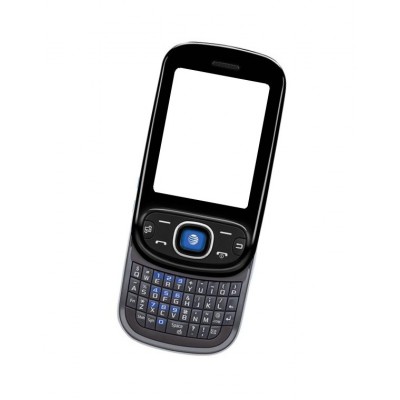 Full Body Housing For Samsung A687 Strive Black - Maxbhi Com