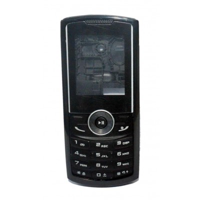 Full Body Housing For Samsung D840 Black - Maxbhi Com