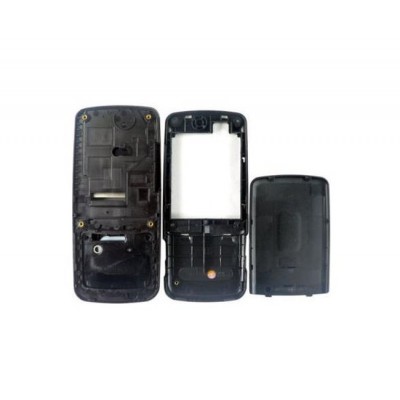 Full Body Housing For Samsung M610 Black - Maxbhi Com