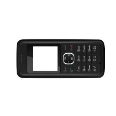 Full Body Housing For Sony Ericsson J132 Black - Maxbhi Com