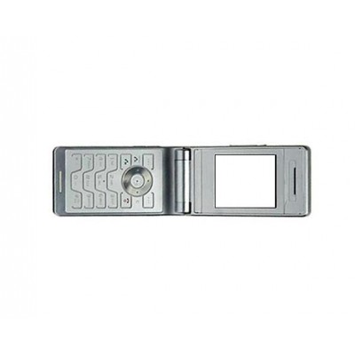 Full Body Housing For Spice D80 Black - Maxbhi Com