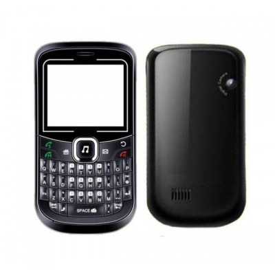 Full Body Housing For Spice Qt50 White - Maxbhi Com