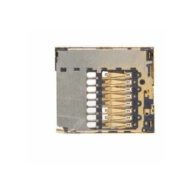 Mmc Connector For Htc Evo 3d G17 - Maxbhi Com