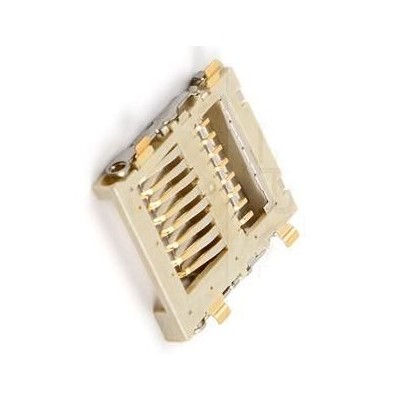 Mmc Connector For Lemon Duo 329 - Maxbhi Com