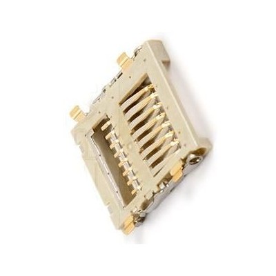 Mmc Connector For Lemon Duo 329 - Maxbhi Com