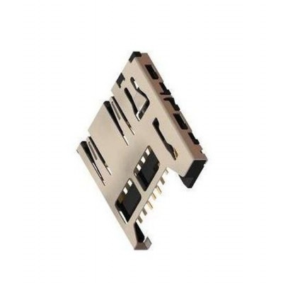Mmc Connector For Lemon Duo 405 - Maxbhi Com