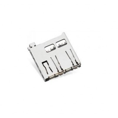 Mmc Connector For Samsung M610 - Maxbhi Com