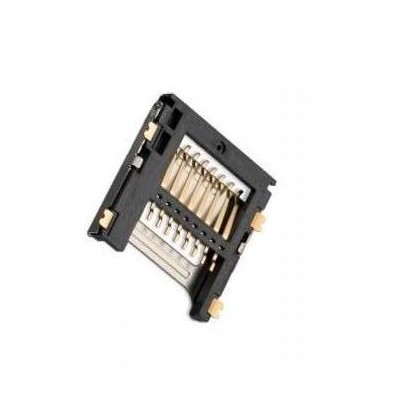 Mmc Connector For Spice Qt52 - Maxbhi Com