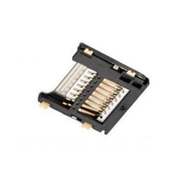 Mmc Connector For Spice Qt52 - Maxbhi Com