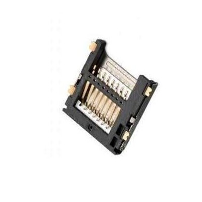 Mmc Connector For Spice Qt52 - Maxbhi Com