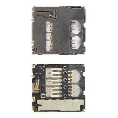 Mmc Connector For Spice Qt55 - Maxbhi Com
