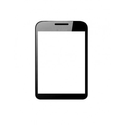 Replacement Front Glass For Micromax X321 Black By - Maxbhi Com