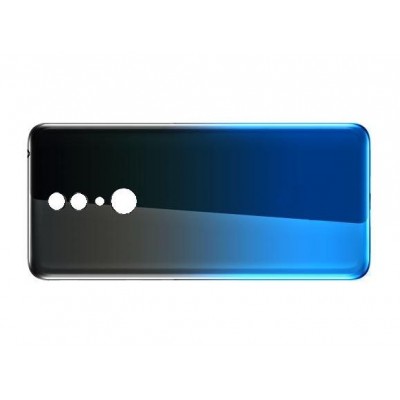 Back Panel Cover For Alcatel 3 2019 Black - Maxbhi Com