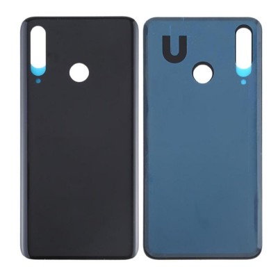 Back Panel Cover For Honor 10i Black - Maxbhi Com