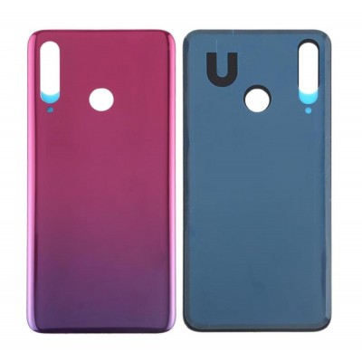 Back Panel Cover For Honor 10i Red - Maxbhi Com