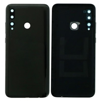 Back Panel Cover For Huawei P Smart Plus 2019 Black - Maxbhi Com