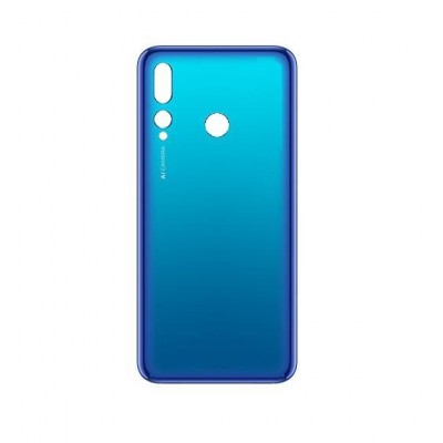 Back Panel Cover For Huawei P Smart Plus 2019 White - Maxbhi Com