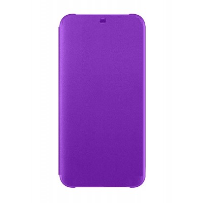 Flip Cover For Alcatel 3 2019 Purple By - Maxbhi Com