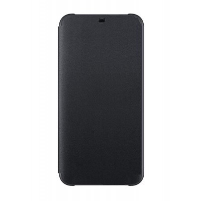 Flip Cover For Honor 10i Black By - Maxbhi Com