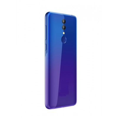 Full Body Housing For Alcatel 3 2019 Purple - Maxbhi Com