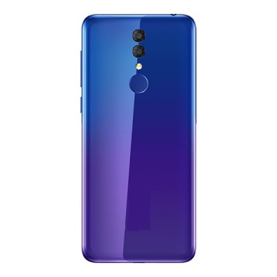 Full Body Housing For Alcatel 3 2019 Purple - Maxbhi Com
