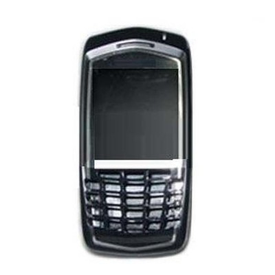 Full Body Housing For Blackberry 7130e Black - Maxbhi Com