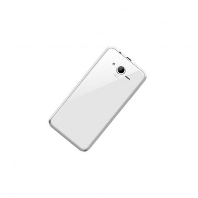Full Body Housing For Celkon A66 White - Maxbhi Com