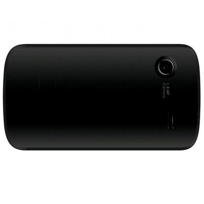 Full Body Housing For Celkon C7040 White Black - Maxbhi Com