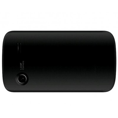 Full Body Housing For Celkon C7040 White Black - Maxbhi Com