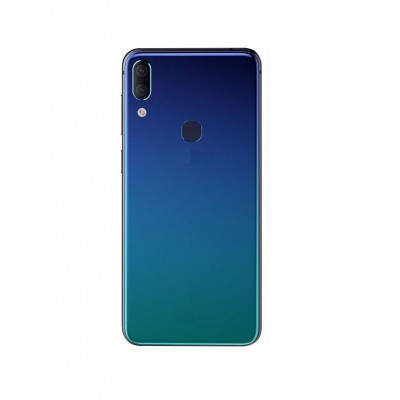 Full Body Housing For Infinix Zero 6 Pro Cyan - Maxbhi Com