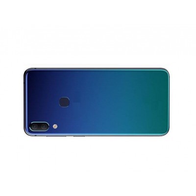 Full Body Housing For Infinix Zero 6 Pro Cyan - Maxbhi Com