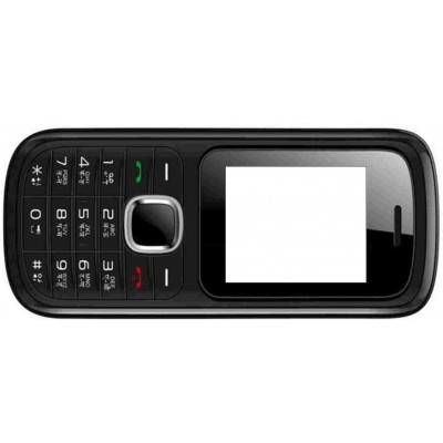 Full Body Housing For Intex Nano Star White - Maxbhi Com