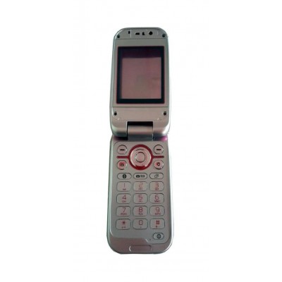 Full Body Housing For Sony Ericsson Z610i Pink - Maxbhi Com