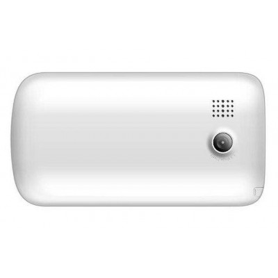Full Body Housing For Spice M5566 Flo Entertainer White - Maxbhi Com