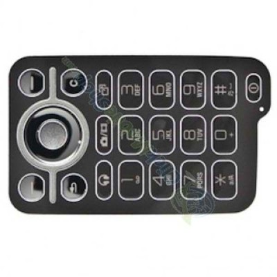 Keypad For Sony Ericsson Z610i Black - Maxbhi Com