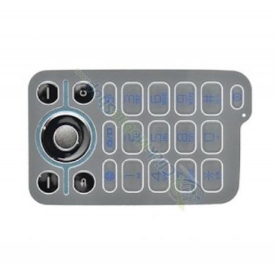Keypad For Sony Ericsson Z610i Blue - Maxbhi Com
