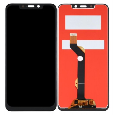 Lcd With Touch Screen For Infinix Zero 6 Cyan By - Maxbhi Com