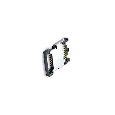 Mmc Connector For Blackberry 8703e - Maxbhi Com