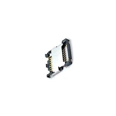 Mmc Connector For Blackberry 8703e - Maxbhi Com