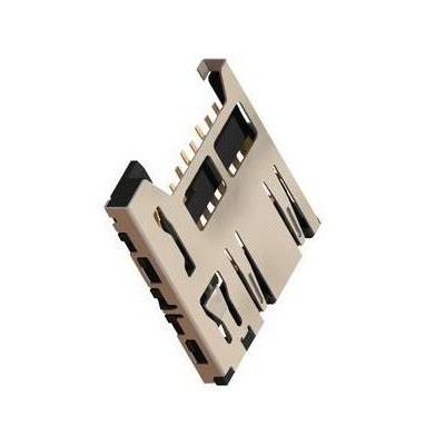 Mmc Connector For Intex Nano Super - Maxbhi Com