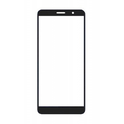 Touch Screen Digitizer For Alcatel 1x 2019 Black By - Maxbhi Com