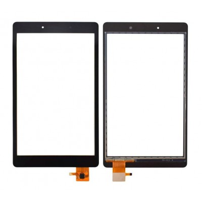 Touch Screen Digitizer For Samsung Galaxy Tab A 8 0 2019 Black By - Maxbhi Com