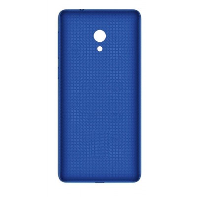 Back Panel Cover For Alcatel 1c 2019 Blue - Maxbhi Com
