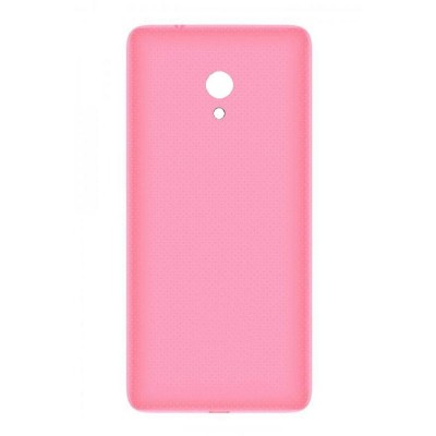 Back Panel Cover For Alcatel 1c 2019 White - Maxbhi Com