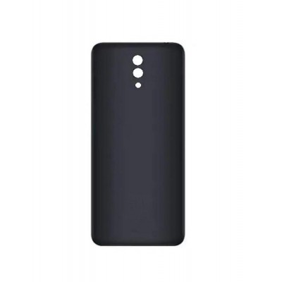 Back Panel Cover For Alcatel 3l 2019 White - Maxbhi Com