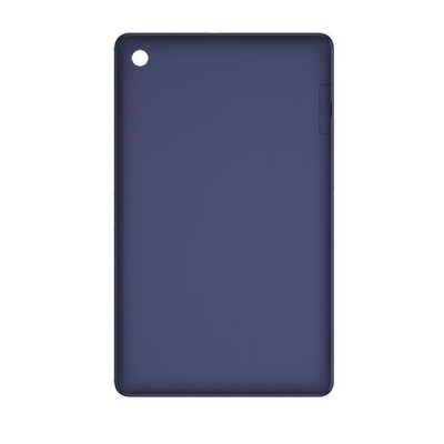 Back Panel Cover For Alcatel 3t 10 Blue - Maxbhi Com