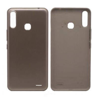 Back Panel Cover For Infinix Hot 7 Gold - Maxbhi Com