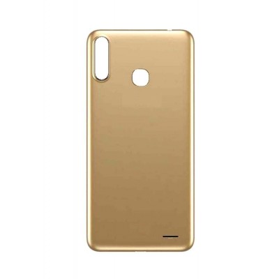Back Panel Cover For Infinix Hot 7 White - Maxbhi Com