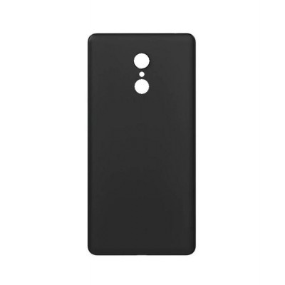 Back Panel Cover For Lenovo Tab V7 Black - Maxbhi Com