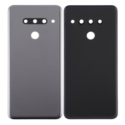 Back Panel Cover For Lg G8 Thinq White - Maxbhi Com
